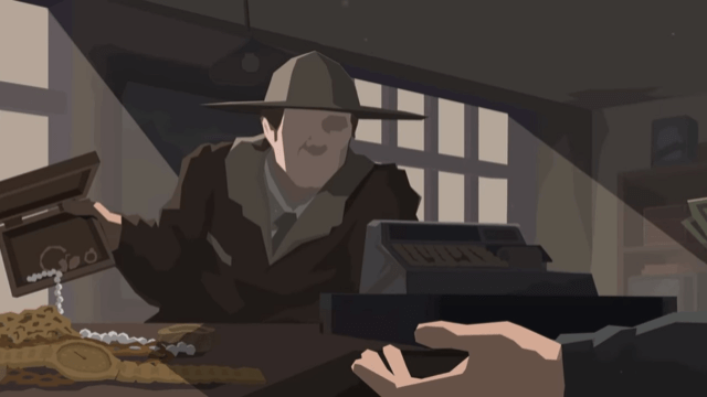 This is the Police II screenshot 3 for Playstation 4